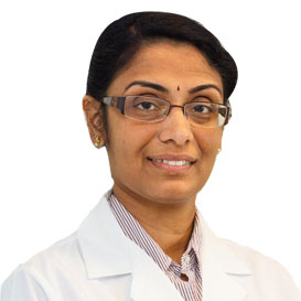 Muthalagu Ramanathan MD (Oncology), Associate Professor