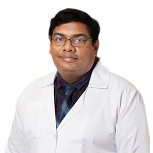 Arulvelan MBBS, MD, DNB, DM