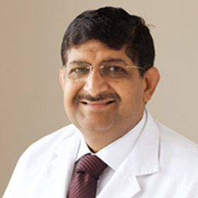 Sunil T Pandya MBBS, MD, PDCC