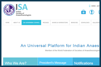 Indian Society Of Anaesthesiologists