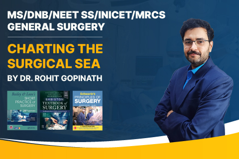 Charting the Surgical Sea by Dr. Rohith - Introduction